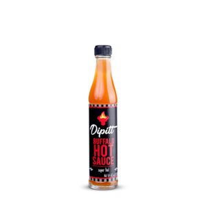 Dipitt Buffalo Hot Sauce (60ml)