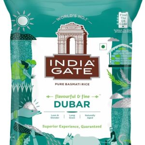 India Gate Dubar Basmati Rice