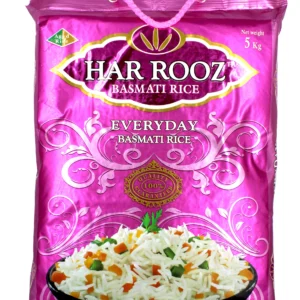 India Gate Har Rooz Basmati Rice (5kg)