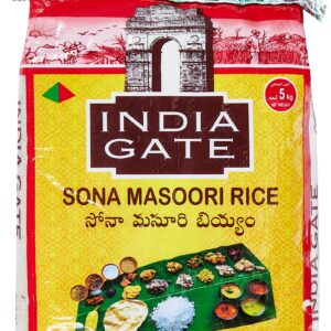 India Gate Sona Masoori (5kg)