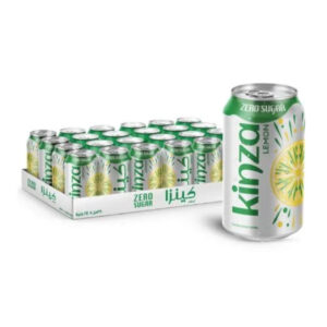 Kinza Lemon Zero